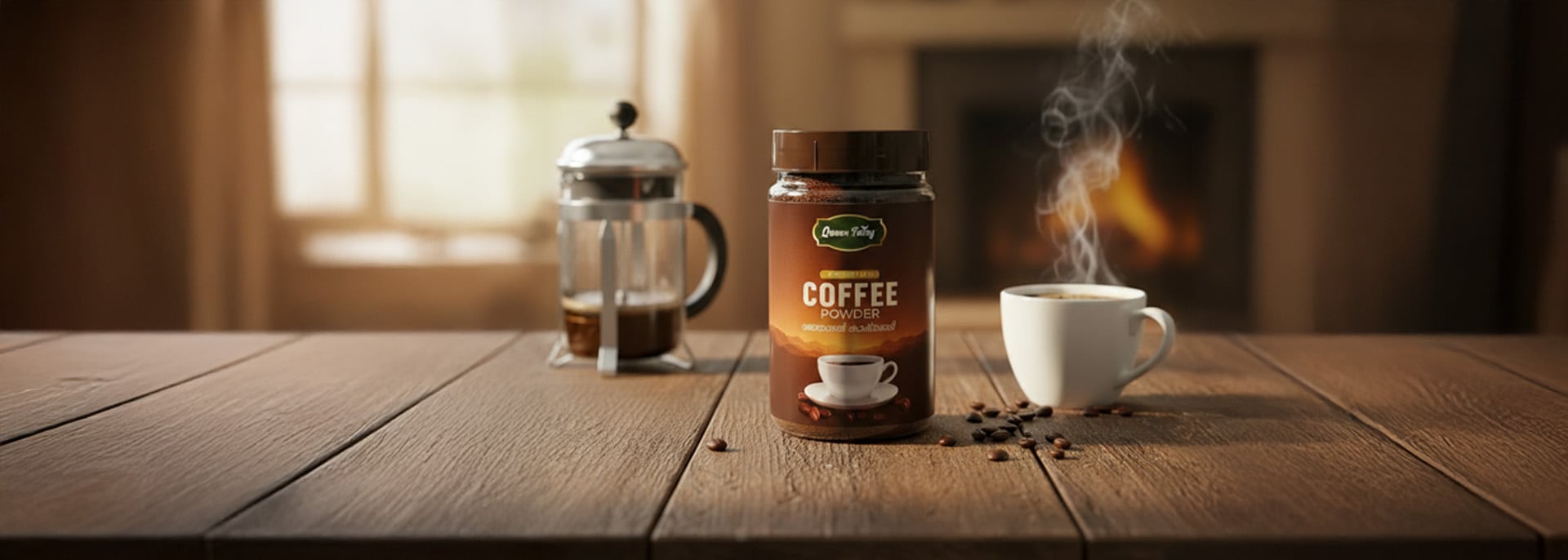 Enchanted Brews by Queen Fairy Coffee