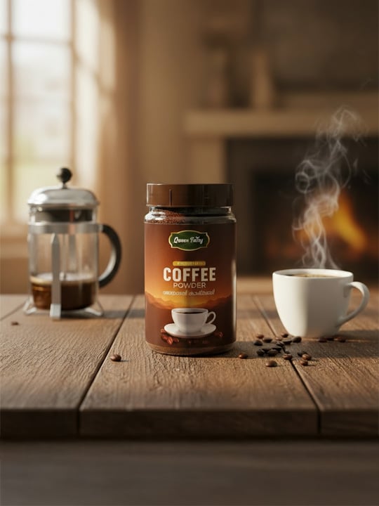 Enchanted Brews by Queen Fairy Coffee