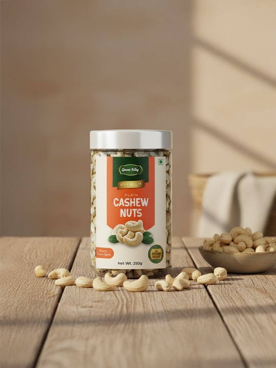 Premium Plain Cashew Nuts